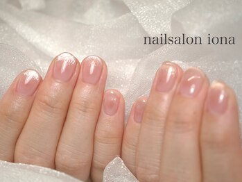 チークマグネイル