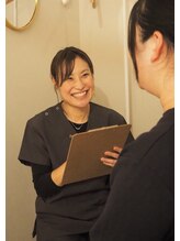 ハル 香芝院(haru)&nbsp;岡野 佳子