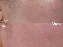 アイロンボーイ(IRONBOY)/艶肌お顔全体WAX