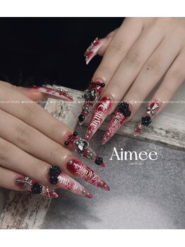アイミーネイルスタジオ(Aimee Nail Studio)/