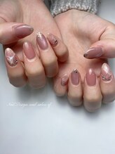 エフネイル 元町中華街店(ef nail)/ニュアンスデザイン★