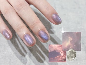 ラビューズ(loveu'z)/◇マグネットネイル◇