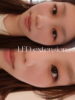 ヌン(nun)/【nun】LED extension