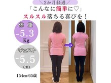 ブルモア(BLMORE)の雰囲気(-5kg以上★本気で変わりたい人/BLMORE式ボディメイク/ダイエット)