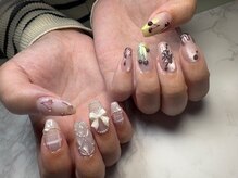エステティックサロン ガーデニア(Gardenia)/ネイル画像
