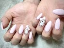 ジェルドットネイル