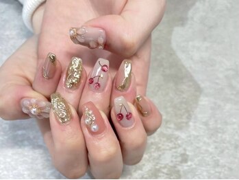 レイ 名古屋店(REY)/持ち込みネイル