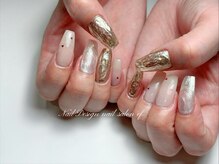 エフネイル 元町中華街店(ef nail)/ニュアンスネイル★