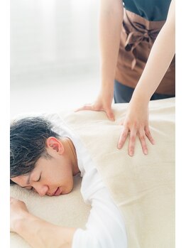 ティヨール アミコ東館店(TILLEUL)の写真/アクセス抜群★男性のお客様もお気軽にお越しいただけます★