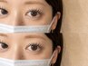 【新規】持続力1,5倍☆LEDフラットラッシュ 100本オフ込¥6000