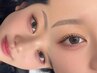 【8月限定★】中顔面短縮で小顔効果!まつ毛パーマ上下 ¥9,000