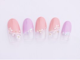 ガーリー丸フレンチ￥7,100