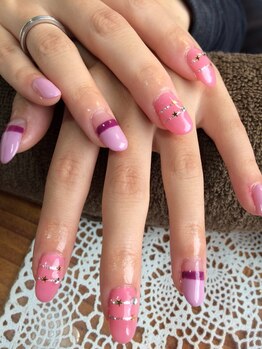 ネルネルネイル(nel nel nail)/