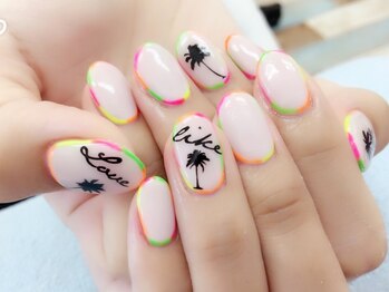 ネイル サロンティーラ(Tilla)/定額ネイル