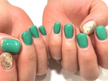 ネイルサロン ティディ(TIDY)/TIDYオリジナルカラー♪