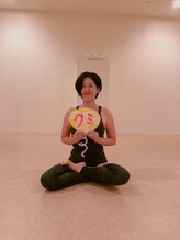 ホットヨガスタジオ　カルド吉祥寺&nbsp;クミ 