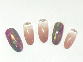 スカルプセットアート