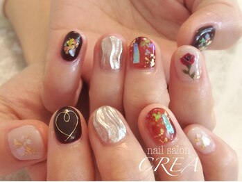 ネイルサロン クレア(CREA)/