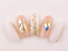 エリクサーネイル 五反田(Elixir Nail)/定額b カジュアル/クーポン使用