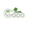 よもぎ蒸し ココ(COCO)ロゴ