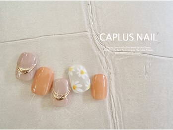 キャプラスネイル 大丸心斎橋店(CAPLUS NAIL)/ ■monthly■ 2105