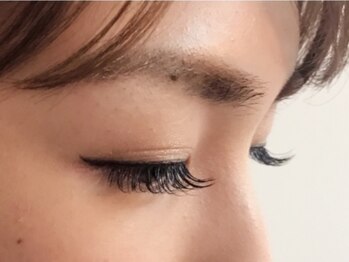 グランドライン アイラッシュ(GRAND LINE)/セーブル/160本 ￥7300