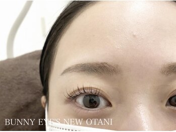 バニーアイズ 博多店(Bunny eyes)/まつ毛パーマ