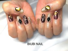 ビユビ ネイル(BIUBI NAIL)/BIUBI NAIL &nbsp;ビユビネイル