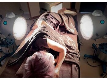 スピロソフィア/光のセラピー