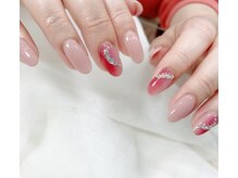 08ネイル(08 nail＆school)/着物に合わせて☆