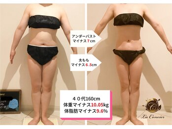 ラ コンシェル 町田店/Before After【町田店】