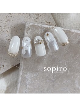 ソピーロ たかのこ店(sopiro)/8月【monthly &nbsp;gold】