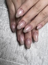 アマリネ(Amarine)/シンプルネイル