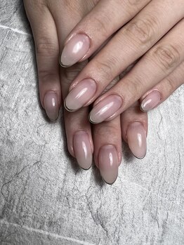 アマリネ(Amarine)/シンプルネイル