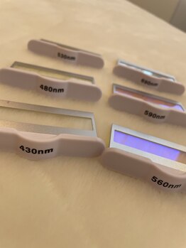 アンテイン チル(anthein chill)/光フェイシャル