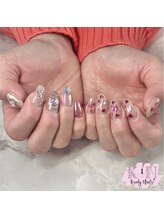 キャンディーネイルズ(Kandy Nails)/ハートネイル