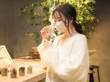 アールイー プライベートサウナ(Re: PRIVATE SAUNA)/ハーバルロウリュの香りを選択