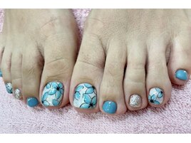 フット★アートのせ放題