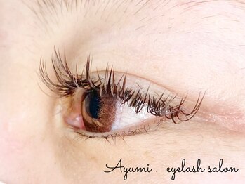 アユミ アイラッシュ サロン プロ ドレ(Ayumi.)/バインドロック*140束