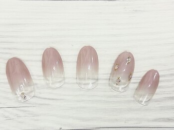 ロバル ネイルアンドまつげ(LOBAL)/ハンドネイルB‐147