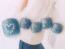 ネイルサロンフォーユー(for u)/フラッシュネイル¥7000