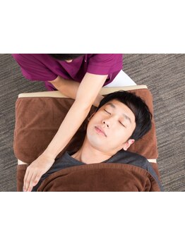 メンズにオススメのサロン