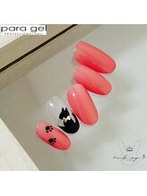 ミルクウサギ 三宮店(MILK USAGI)/10月パラジェルハンド定額