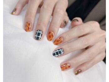 ティナ ネイルスタジオ(Tina Nail Studio)/定額制