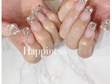 ネイルハウス ハピネス(HAPPINESS)/超アート定額