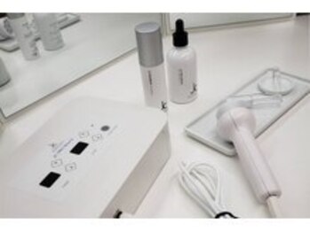 ノンノガーデン フォーネイル 札幌大通店(non-no garden for nail)/エレクトロポレーション