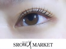 スロウマーケットアイラッシュ(SROWMARKET eyelash)