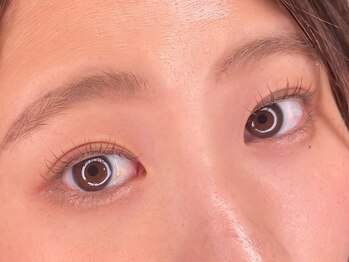 WA ネイル アンド ビューティー(WA nail & beauty)/マスカラも塗りやすくなるまつ毛