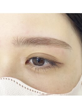 エルブリンク(elblink)/地毛風ナチュラル眉
