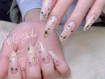 エーエヌジー スタジオ(ANG Studio)/